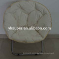 Lona de lino plegable de la lona de algodón del metal, silla del ocio